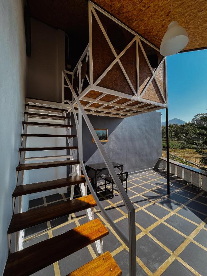 Aether Pai Villa Bagian luar foto
