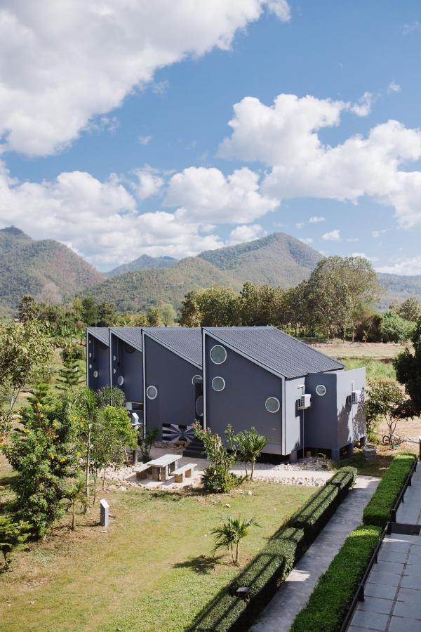 Aether Pai Villa Bagian luar foto