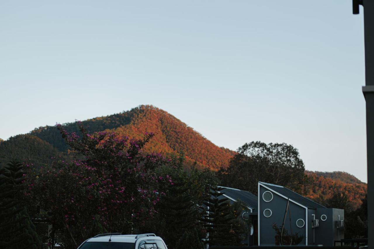 Aether Pai Villa Bagian luar foto