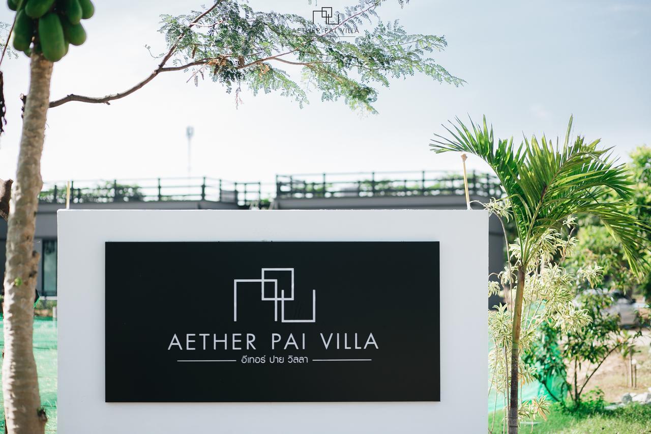 Aether Pai Villa Bagian luar foto