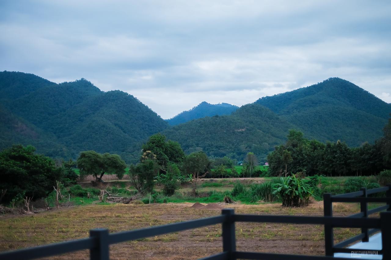 Aether Pai Villa Bagian luar foto