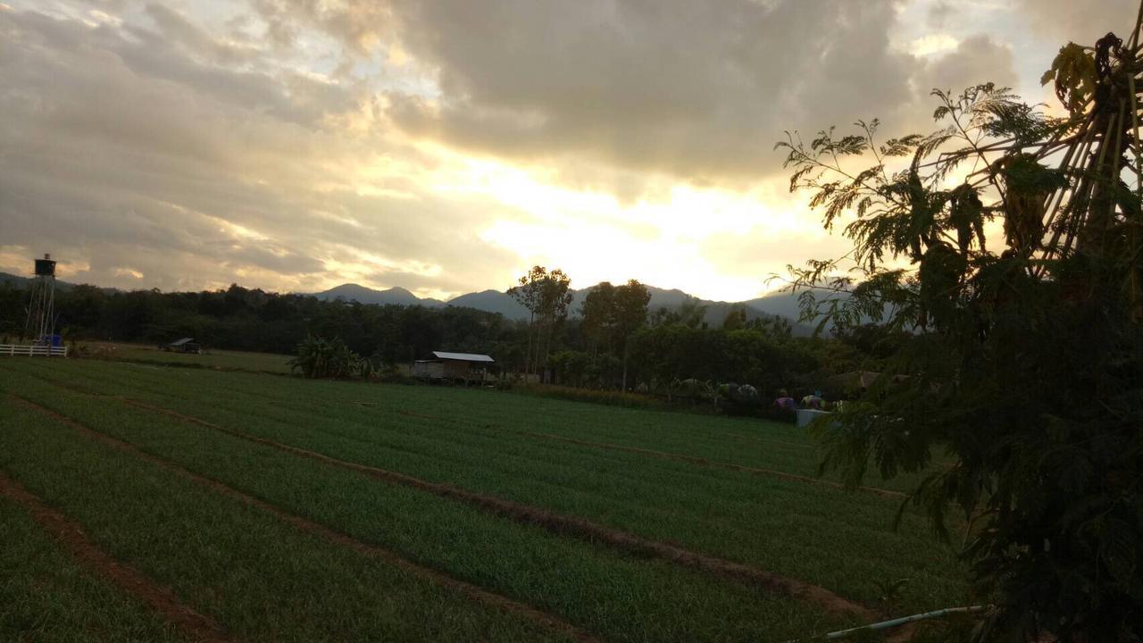 Aether Pai Villa Bagian luar foto