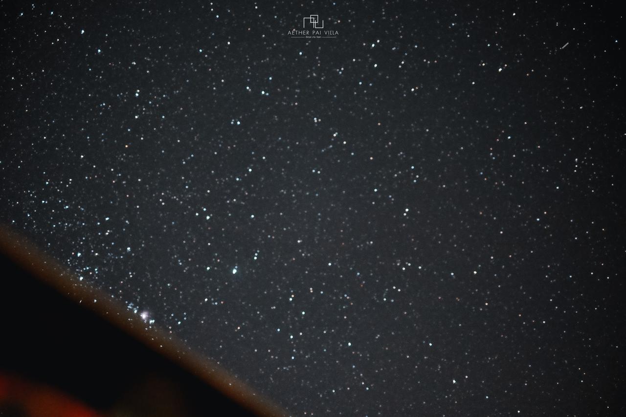 Aether Pai Villa Bagian luar foto