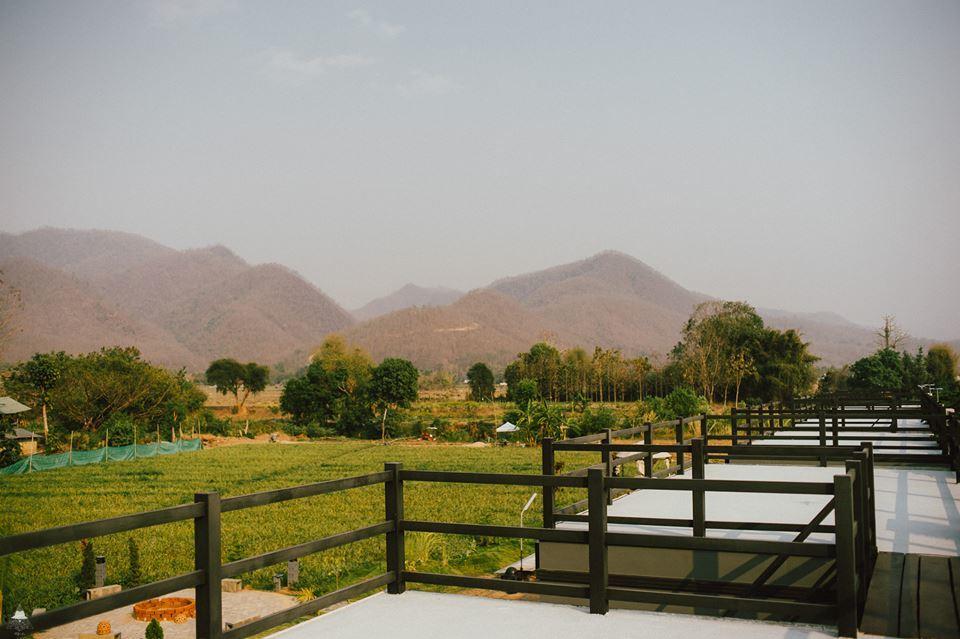 Aether Pai Villa Bagian luar foto