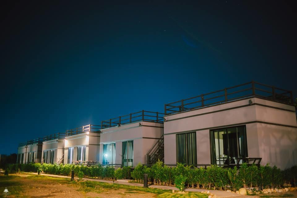 Aether Pai Villa Bagian luar foto