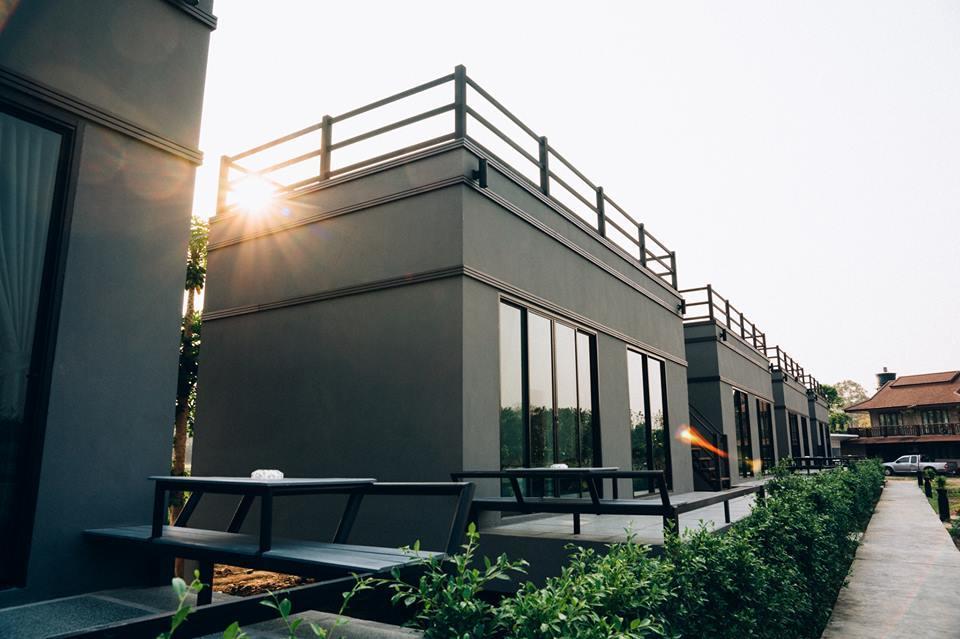 Aether Pai Villa Bagian luar foto