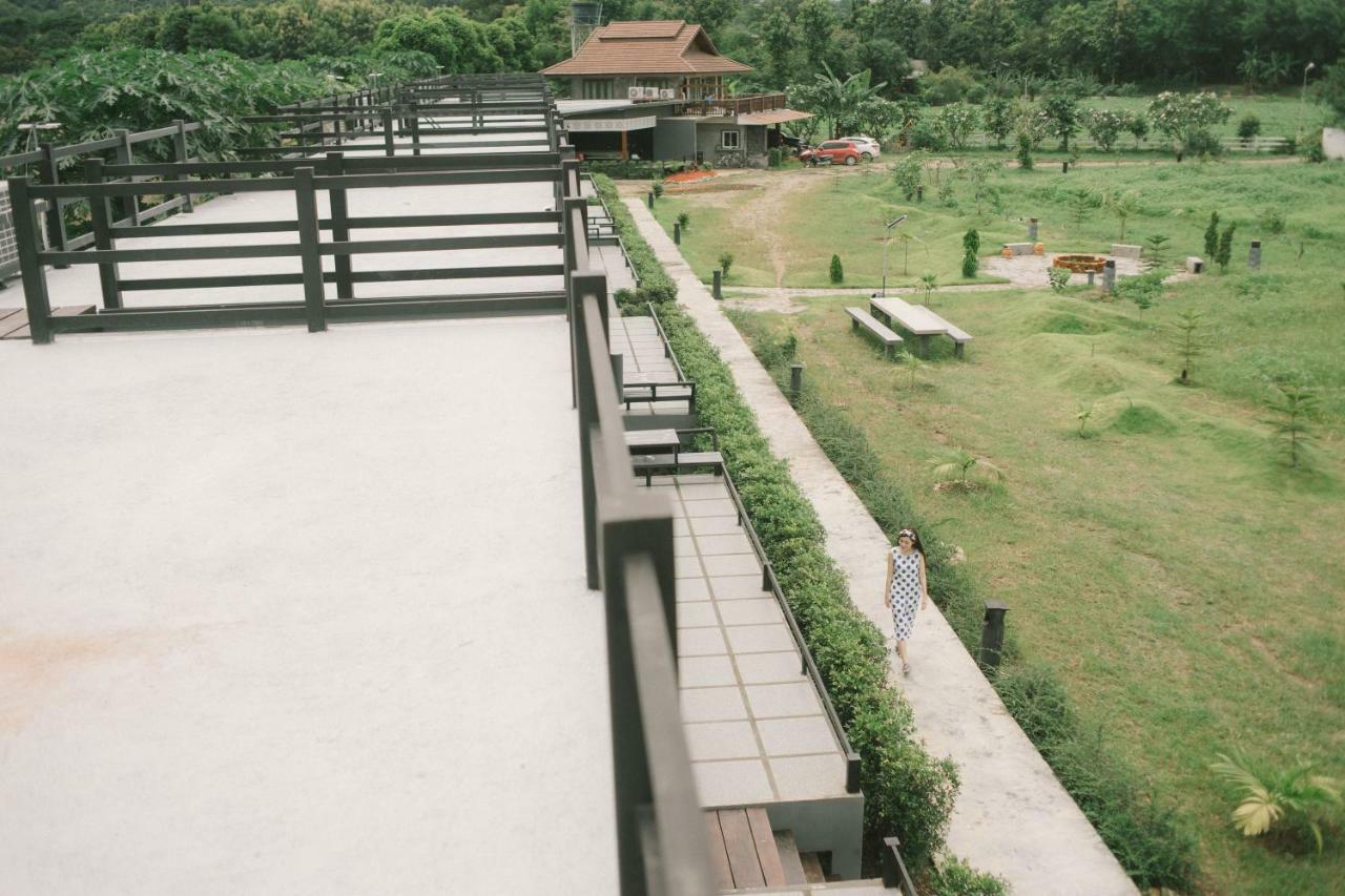 Aether Pai Villa Bagian luar foto